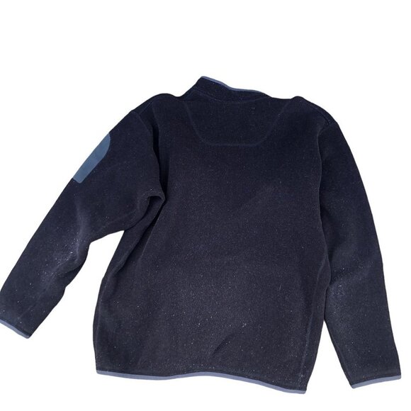 VINTAGE Arc'Teryx Polartec Jacket Black Large - Picture 5 of 15